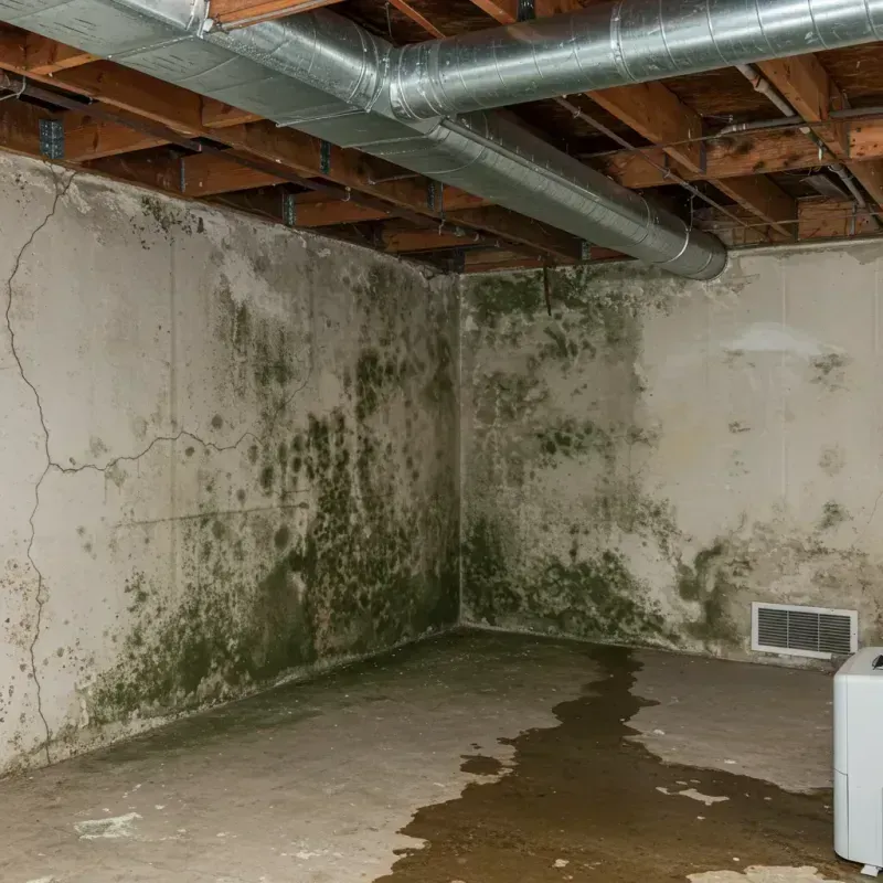 Professional Mold Removal in Cook County, GA